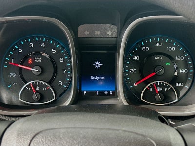 2015 Chevrolet Malibu LT 1LT