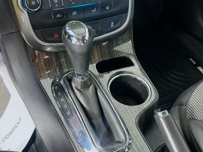 2015 Chevrolet Malibu LT 1LT