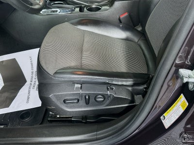2015 Chevrolet Malibu LT 1LT