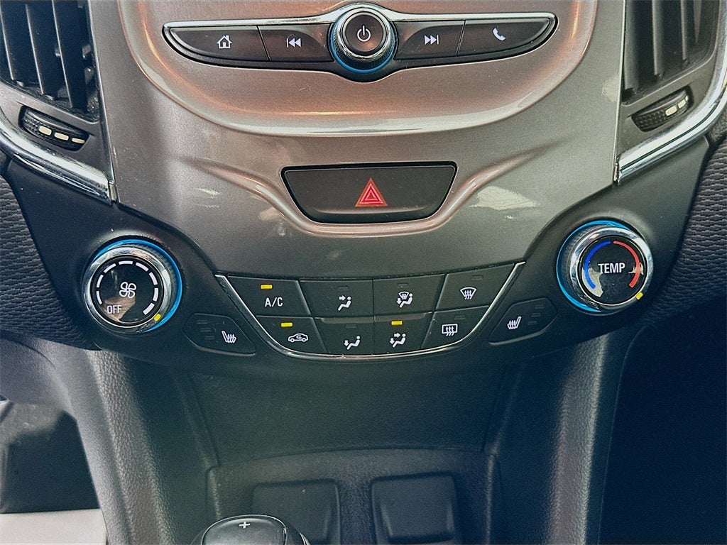 2017 Chevrolet Cruze LT Auto