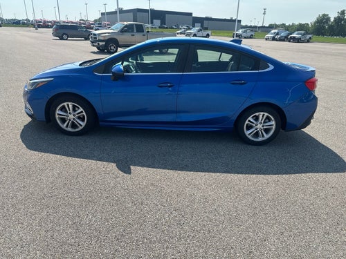 2017 Chevrolet Cruze LT Auto
