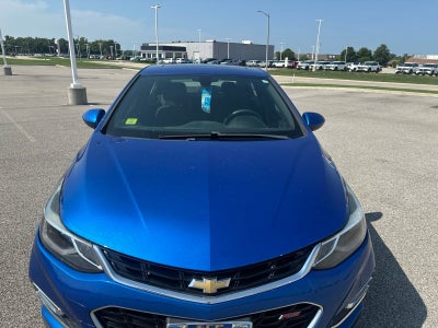 2017 Chevrolet Cruze LT Auto