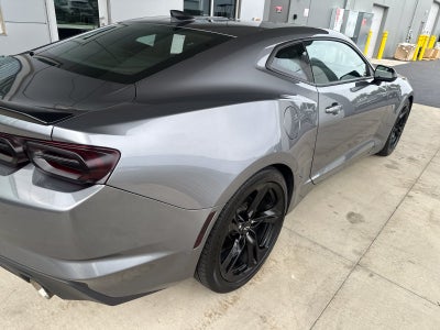 2022 Chevrolet Camaro RWD Coupe 1LT