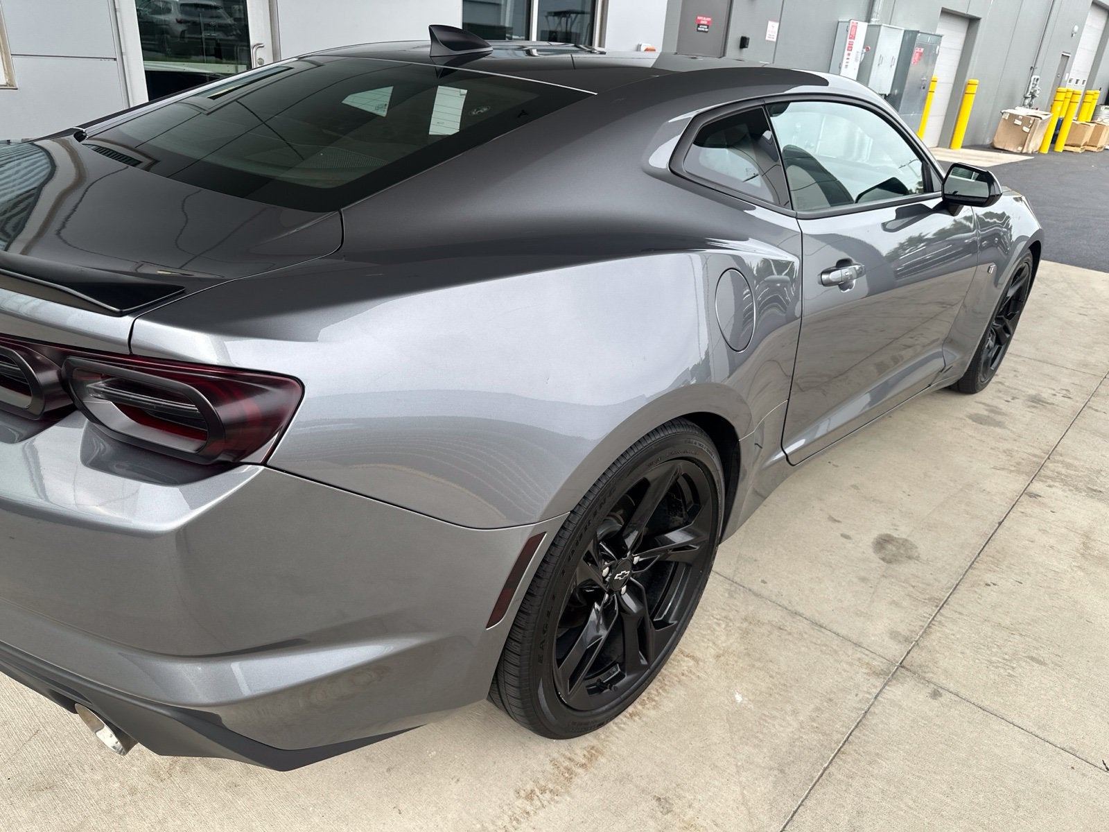 2022 Chevrolet Camaro RWD Coupe 1LT