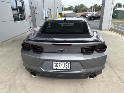 2022 Chevrolet Camaro RWD Coupe 1LT