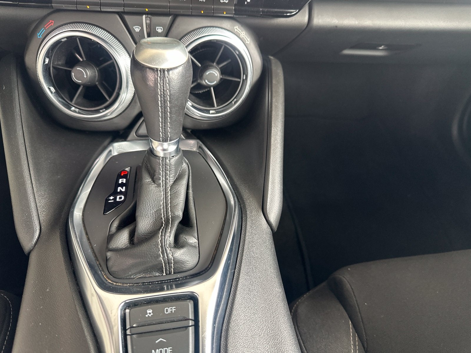 2022 Chevrolet Camaro RWD Coupe 1LT