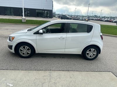 2015 Chevrolet Sonic LT Auto