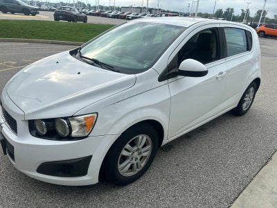2015 Chevrolet Sonic LT Auto