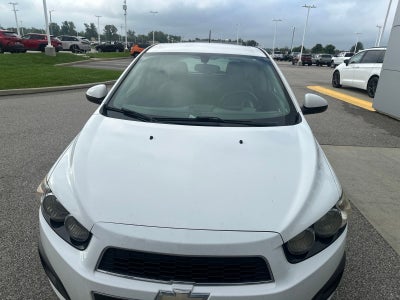2015 Chevrolet Sonic LT Auto