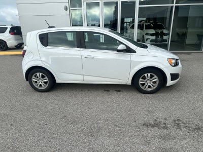 2015 Chevrolet Sonic LT Auto