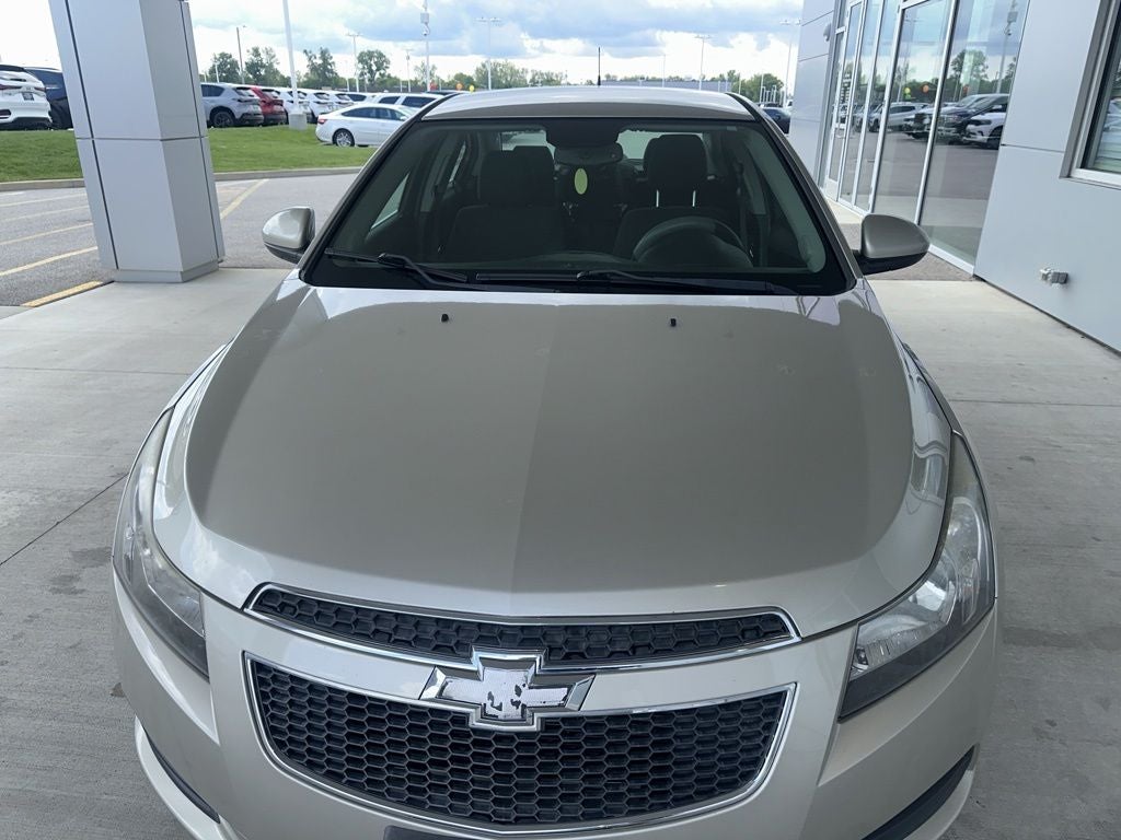 2014 Chevrolet Cruze 1LT Auto