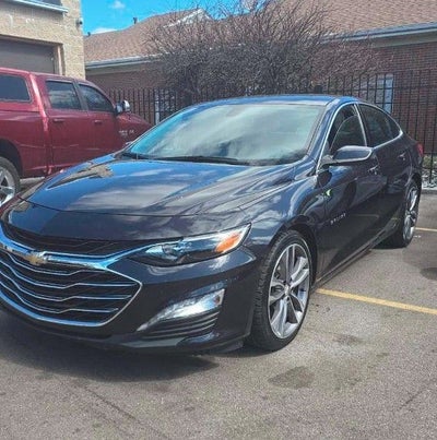 2022 Chevrolet Malibu FWD LT
