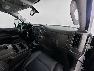 2018 Chevrolet Silverado 2500HD LTZ