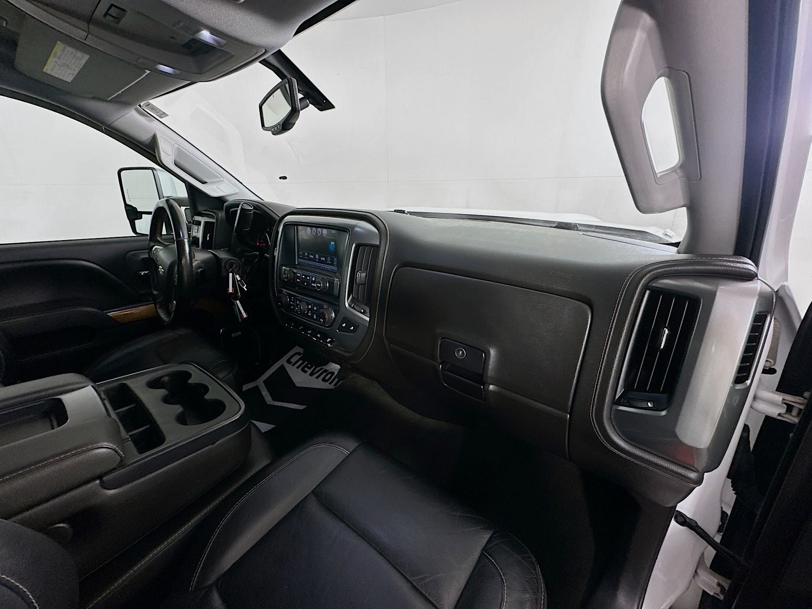 2018 Chevrolet Silverado 2500HD LTZ