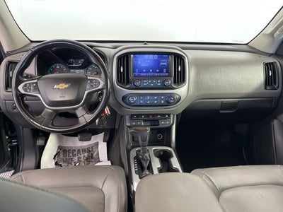 2015 Chevrolet Colorado LT