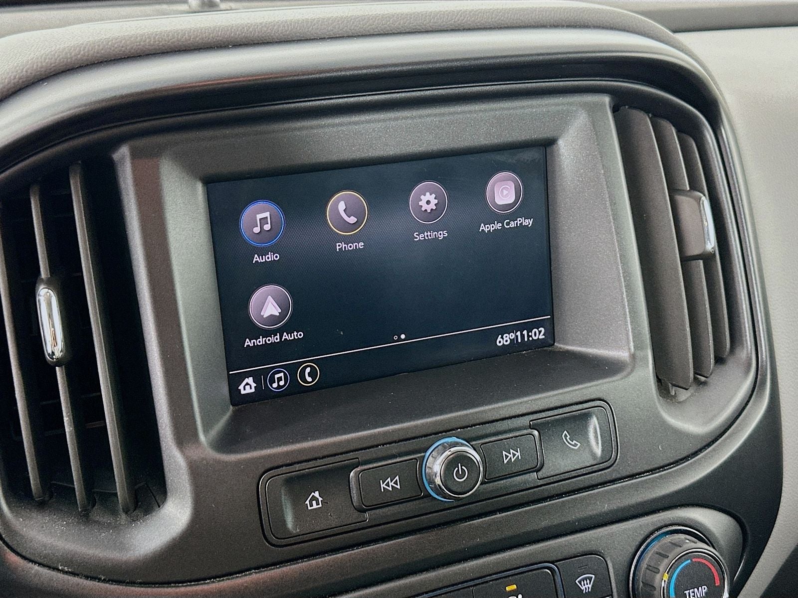 2021 Chevrolet Colorado 2WD Crew Cab Short Box WT