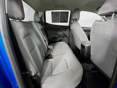 2021 Chevrolet Colorado 2WD Crew Cab Short Box WT