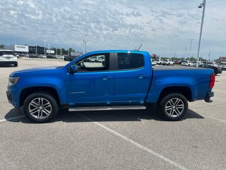2021 Chevrolet Colorado 2WD Crew Cab Short Box WT