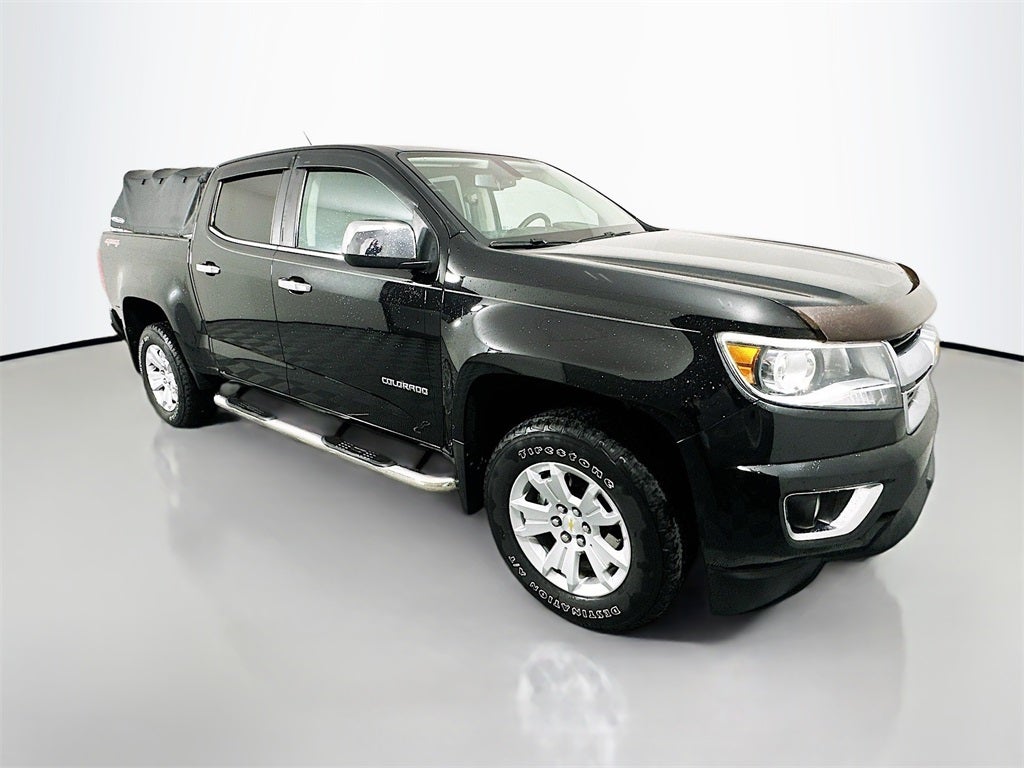 2018 Chevrolet Colorado LT