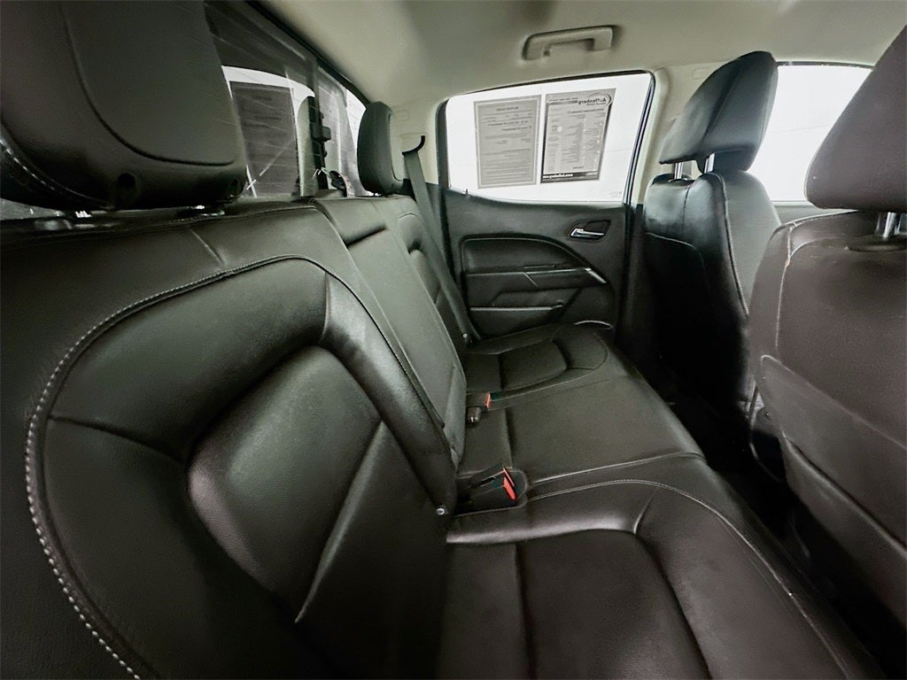 2018 Chevrolet Colorado LT