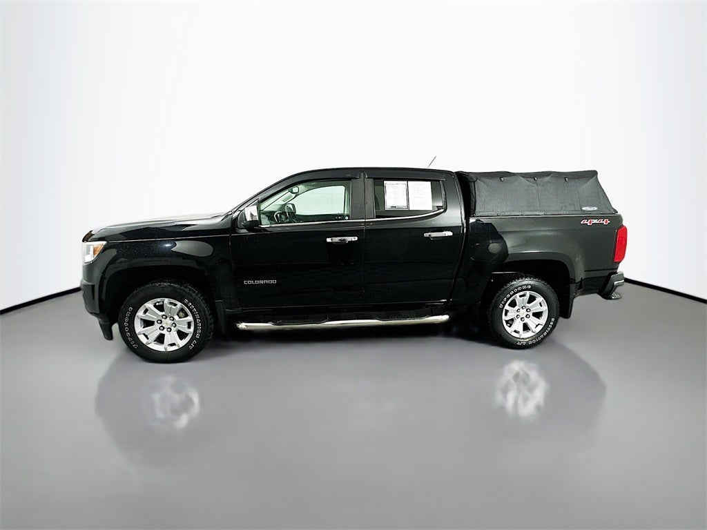 2018 Chevrolet Colorado LT