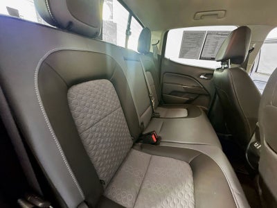 2021 Chevrolet Colorado 4WD Crew Cab Long Box Z71