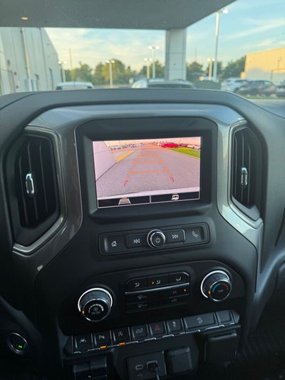2023 Chevrolet Silverado 1500 4WD Double Cab Standard Bed WT