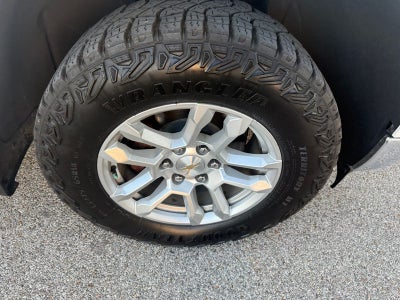 2023 Chevrolet Silverado 1500 4WD Double Cab Standard Bed WT