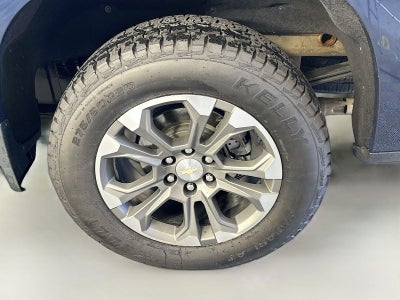 2022 Chevrolet Silverado 1500 4WD Crew Cab Short Bed High Country