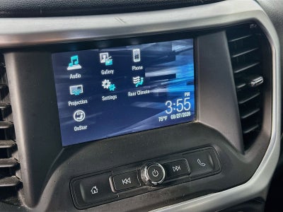 2018 GMC Acadia SLE-1