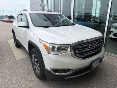 2018 GMC Acadia SLT-1