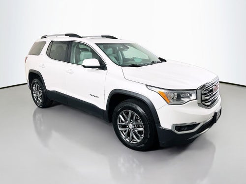 2018 GMC Acadia SLT-1