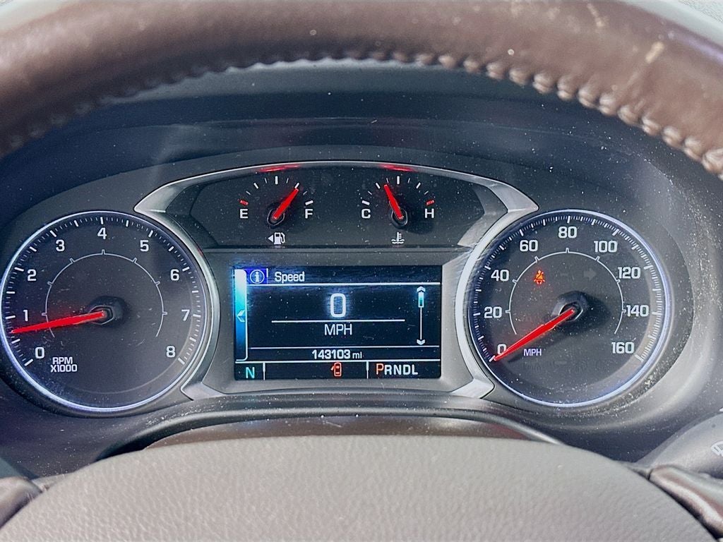 2018 GMC Acadia SLT-1