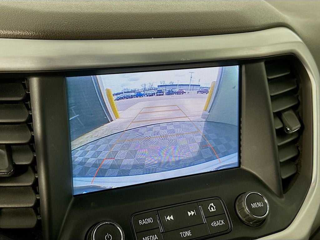 2018 GMC Acadia SLT-1