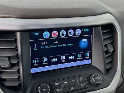 2018 GMC Acadia SLT-1