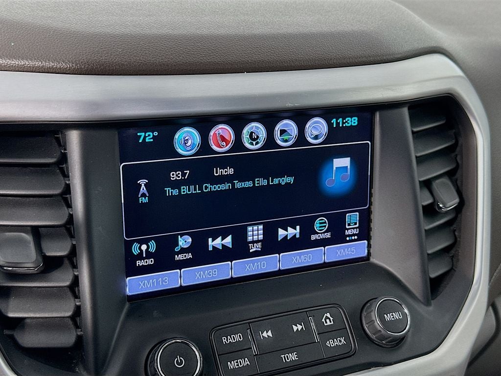 2018 GMC Acadia SLT-1