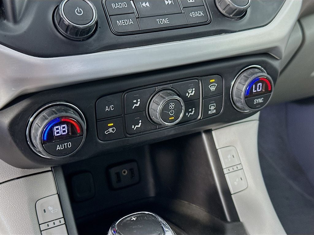 2018 GMC Acadia SLT-1