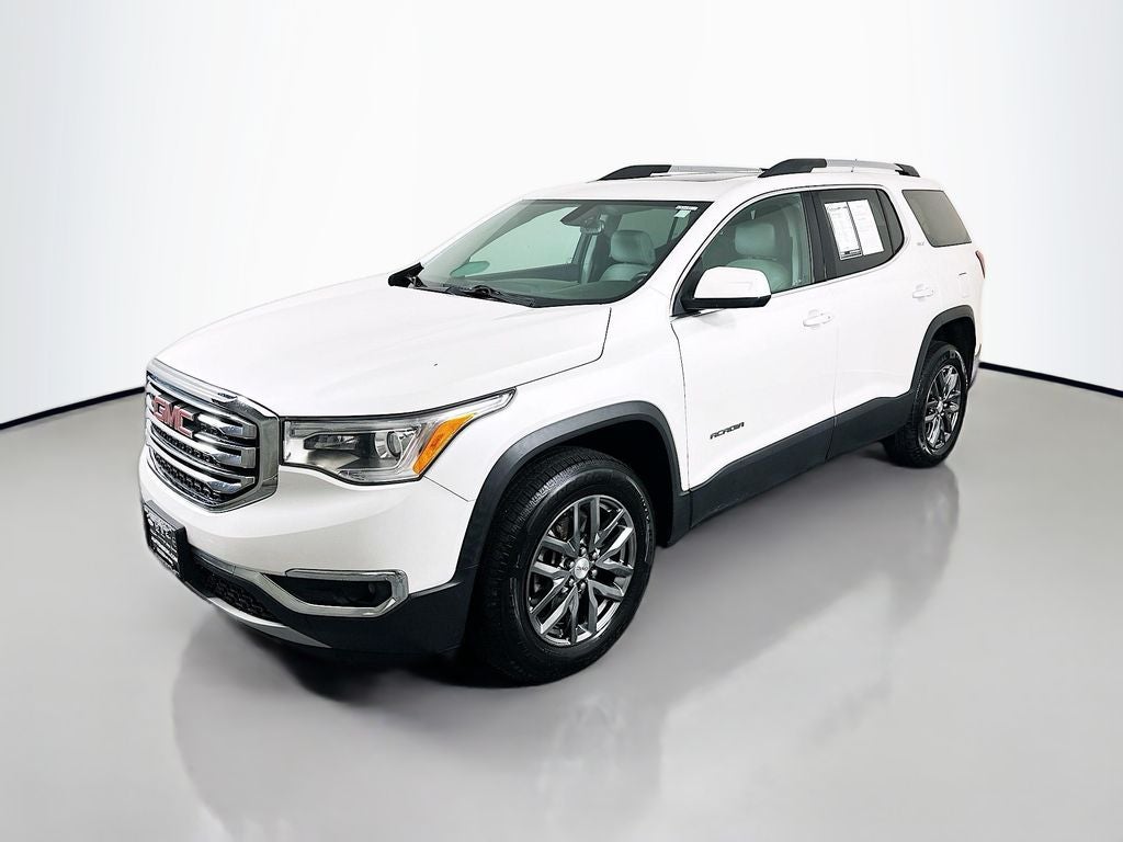 2018 GMC Acadia SLT-1