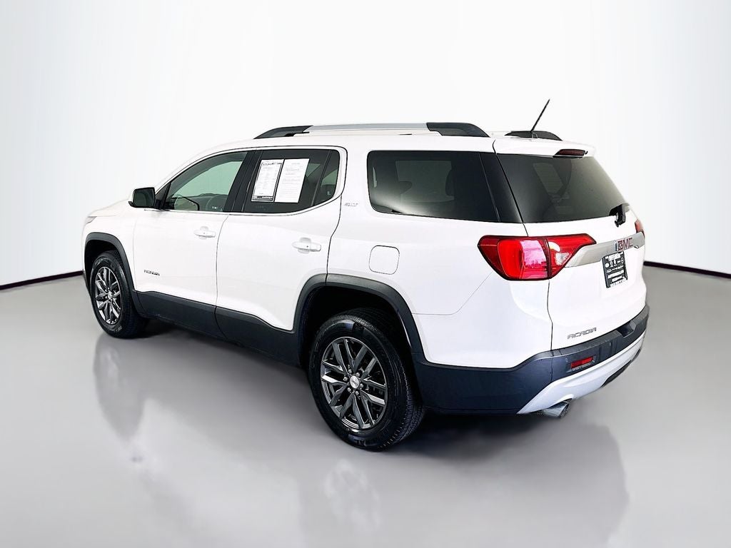 2018 GMC Acadia SLT-1