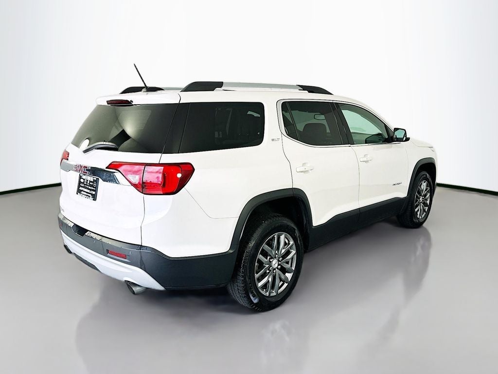 2018 GMC Acadia SLT-1