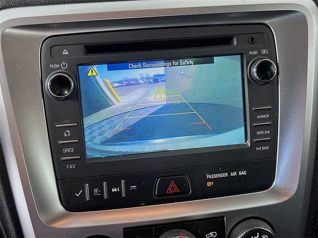 2015 GMC Acadia SLE-2