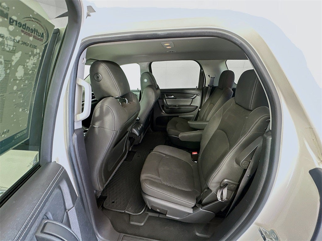 2015 GMC Acadia SLE-2