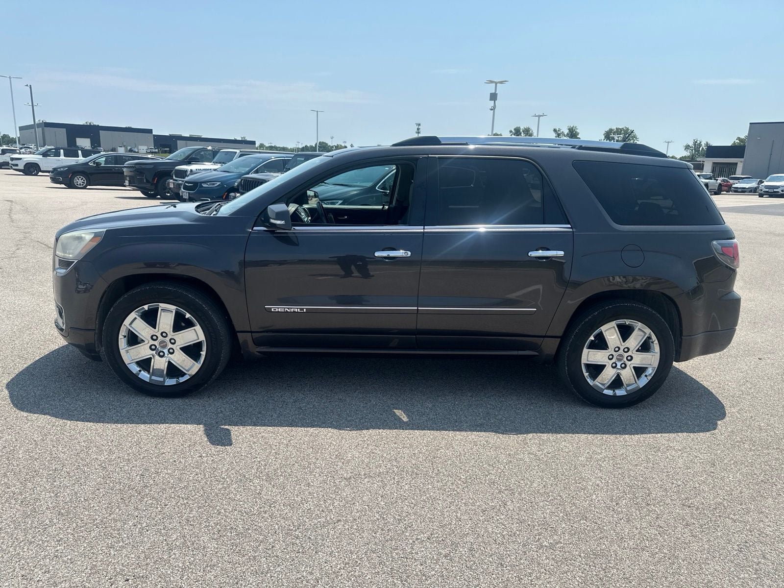 2015 GMC Acadia Denali