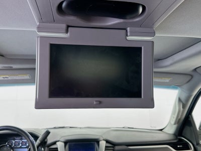 2016 GMC Yukon SLT