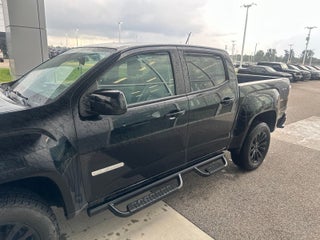 2022 GMC Canyon 4WD Crew Cab Short Box Elevation