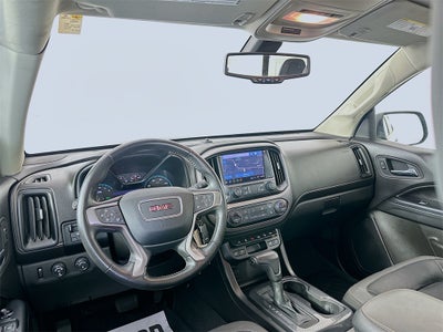 2021 GMC Canyon 4WD Crew Cab Short Box AT4 - Leather