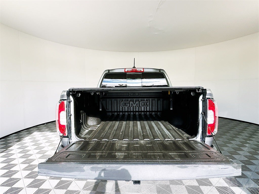 2021 GMC Canyon 4WD Crew Cab Short Box AT4 - Leather