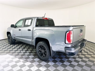 2021 GMC Canyon 4WD Crew Cab Short Box AT4 - Leather
