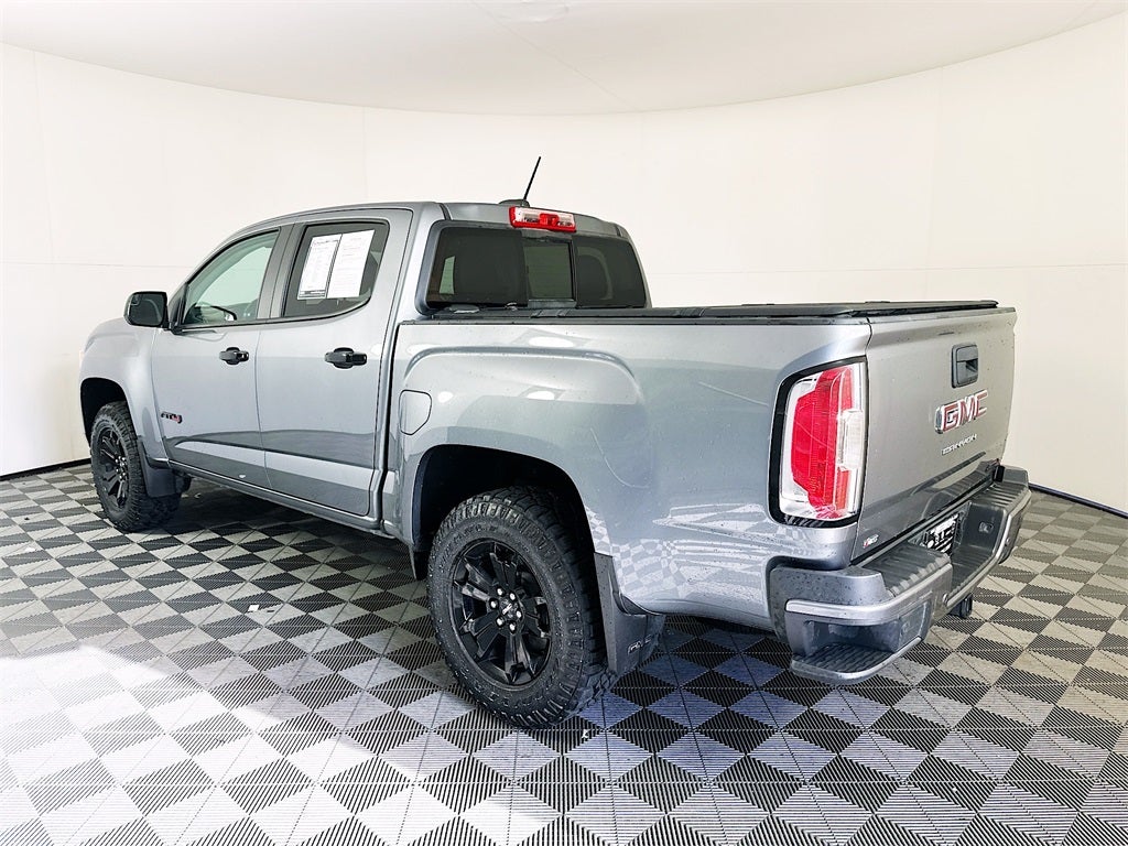 2021 GMC Canyon 4WD Crew Cab Short Box AT4 - Leather