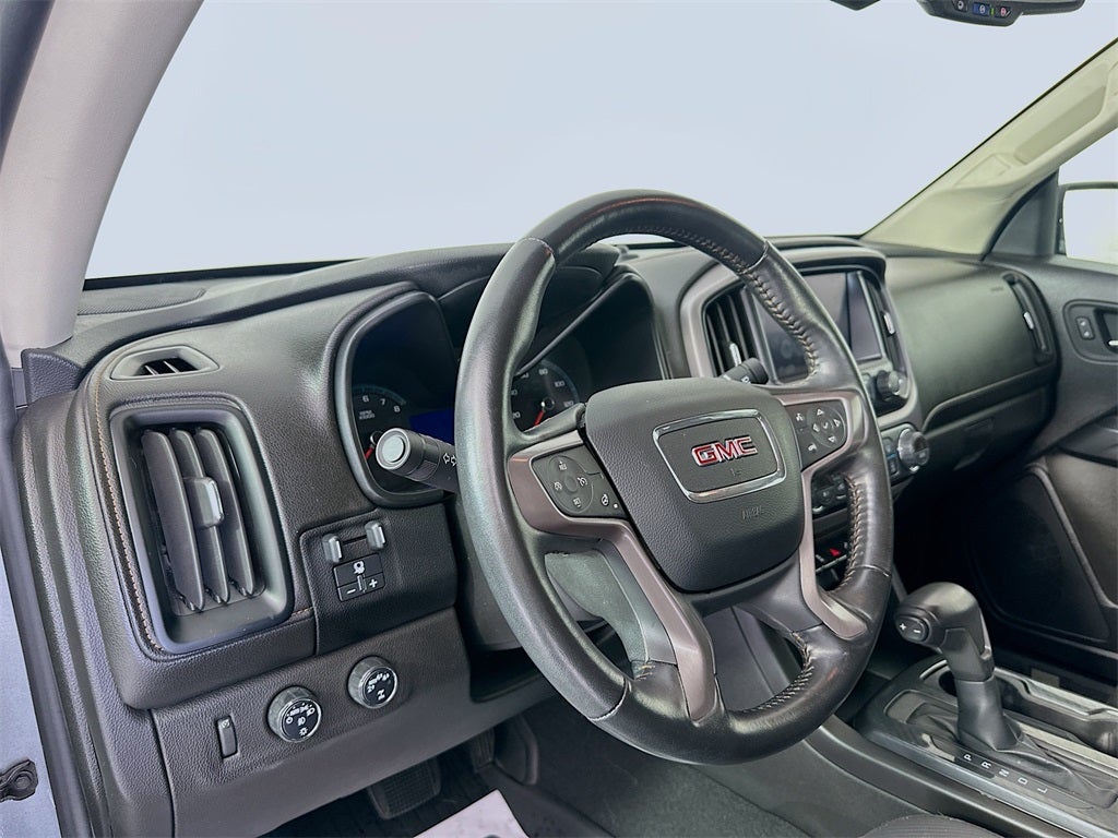 2021 GMC Canyon 4WD Crew Cab Short Box AT4 - Leather